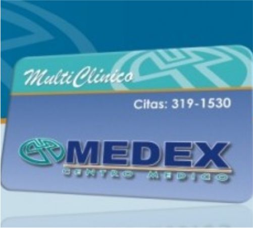 Centro Médico Medex | Programa Multi Clínico