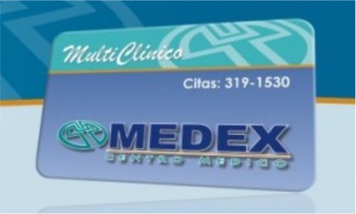 Centro Médico Medex | Programa Multi Clínico