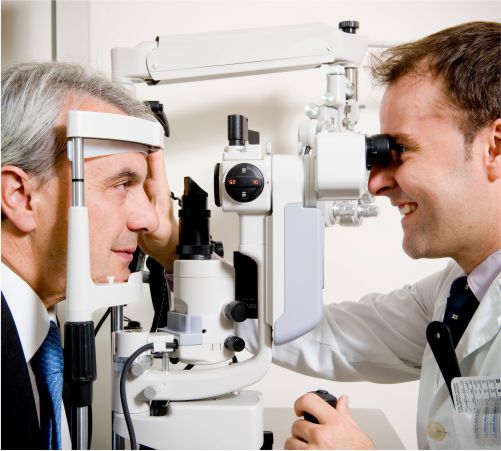 Centro Médico Medex | Oftalmología